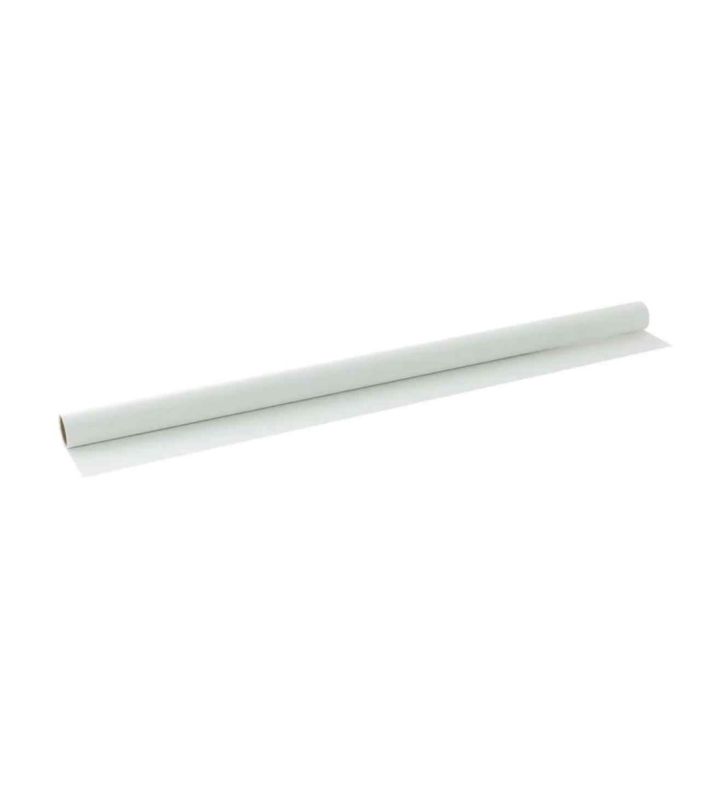 White Frosted Cellophane Film - 60cm x 2.5m