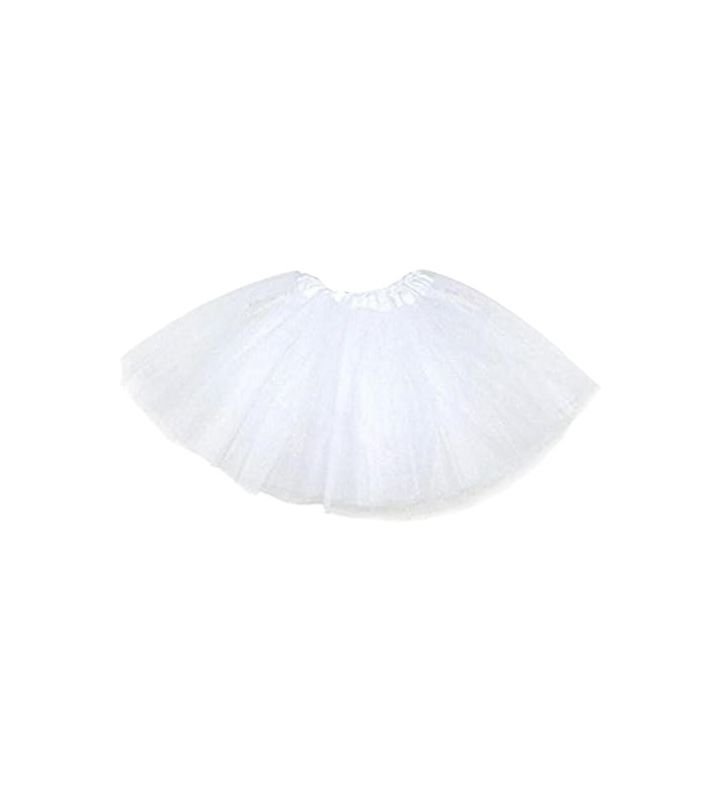 White Tutu Skirt