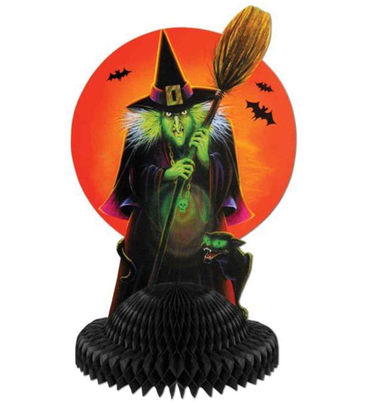 Witch Centerpiece