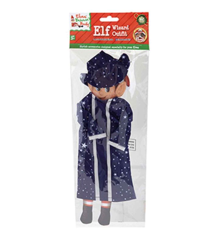 PMS Elf Wizard Outfit