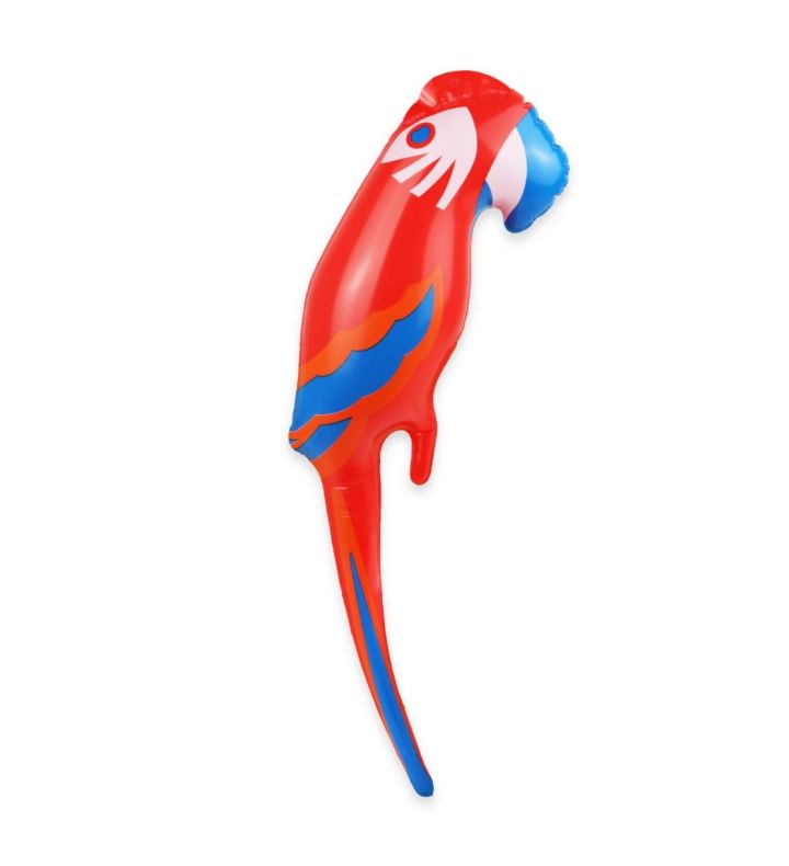 48cm Inflatable Parrot