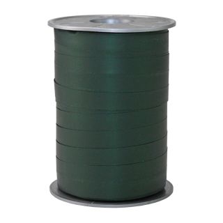 Hunter Green Curling Ribbon 10mm x 200m