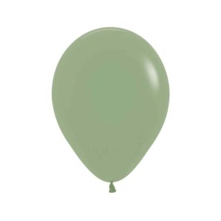 12" Sempertex Eucalyptus 027 Latex Balloons 50ct