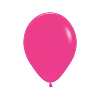 12" Sempertex Fuchsia 012 Latex Balloons 50ct