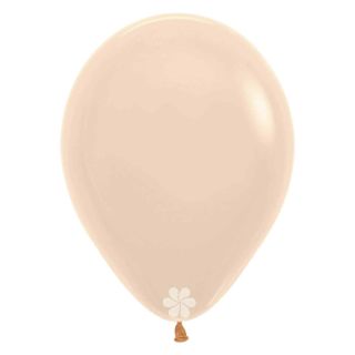 12" Sempertex Pastel Matte Nude 660 Latex Balloons 50ct