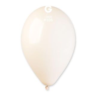 13" Gemar Linen 106 Latex Balloons 50ct
