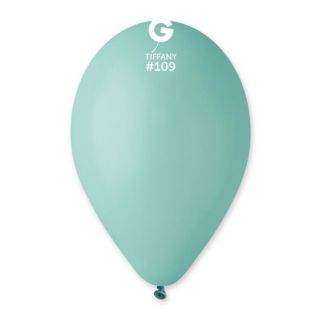 13" Gemar Tiffany 109 Latex Balloons 50ct