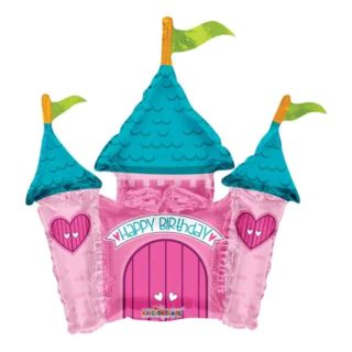 14-princess-castle-foil-balloon