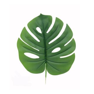 16inch-single-tarovine-leaf-green