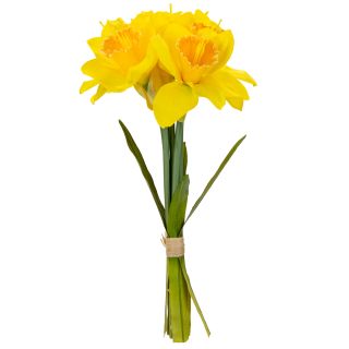 17" Daffodil Bouquet X 6 Heads