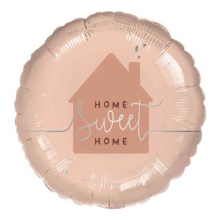 17"  Home Sweet Home Foil Balloon