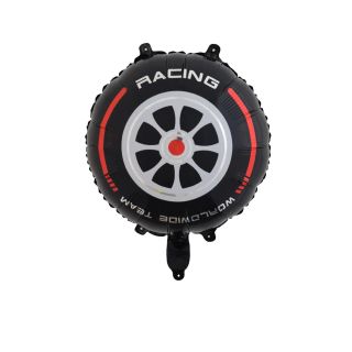 17inch-racing-tyre-bamboo-party-foil-balloon