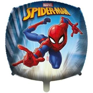 17" Spider Man Marvel Foil Balloon