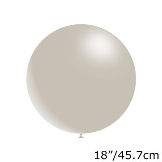 18" Decotex Dune 102 Latex Balloons 10ct