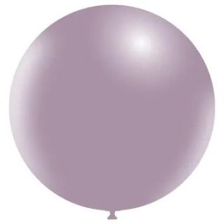 18" Decotex Vintage Lavender 120 Latex Balloons 10ct
