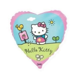 18inch-flexmetal-hello-kitty-garden-foil-balloon