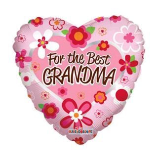 18inch-for-the-best-grandma-heart-foil-balloon