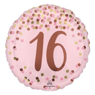18inch-pretty-pink-16th-foil-balloon