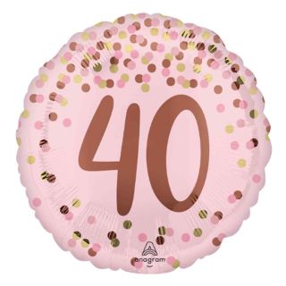 18inch-pretty-pink-40th-foil-balloon