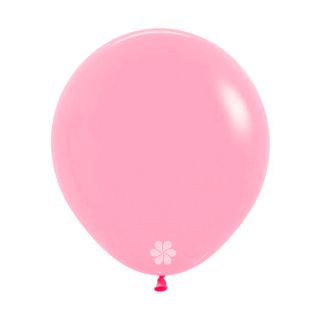 18" Sempertex Fashion Candy Pink 008 Latex Balloons 25ct