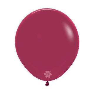 18" Sempertex Fashion Cosmo Pink 013 Latex Balloons 25ct