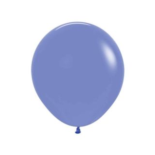 18" Sempertex Periwinkle Blue 042 Latex Balloons 25ct