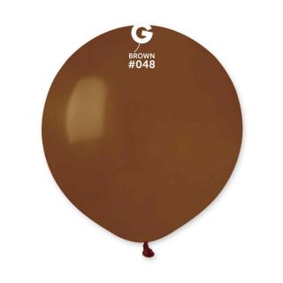 19inch-gemar-brown-chocolate-latex-25ct