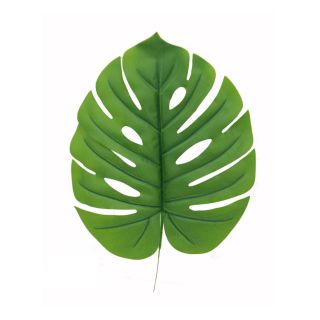 19inch-single-tarovine-leaf-green