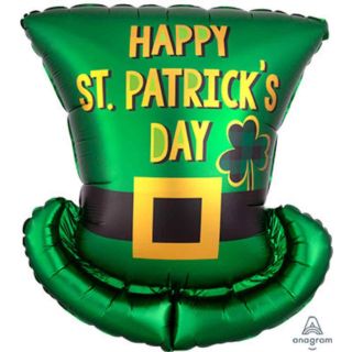 24inch-happy-st-patrick-s-day-hat-supershape-foil-balloon