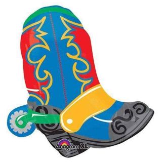 24inchanagram-wild-west-boot-shape-foil-balloon