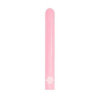 260S Sempertex Candy Pink 008 Modelling Latex Balloons 50ct