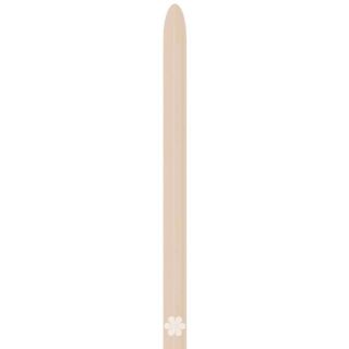 260S Sempertex Pastel Matte Nude 661 Modelling Latex Balloons 50ct