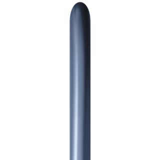 260S Sempertex Reflex Galaxy Blue 944 Modelling Latex Balloons 50ct