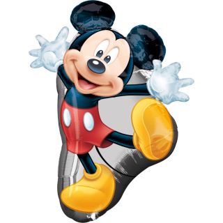 31" Mickey Mouse Full Body Foil Balloon