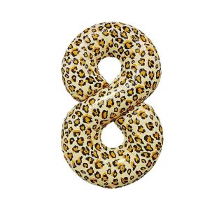26inch-leopard-number-8-bamboo-party-foil-balloon