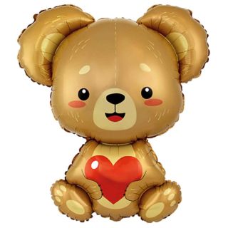 33inch-love-bear-flexmetal-foil-balloon