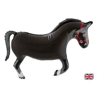 34-oaktree-blac-metalic-horse