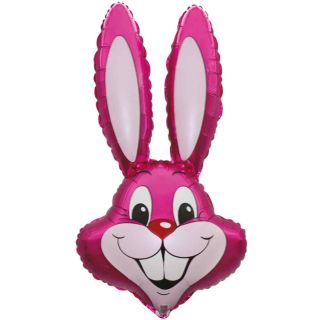 35-hot-pink-rabbi--head-foil-balloon-unpackaged