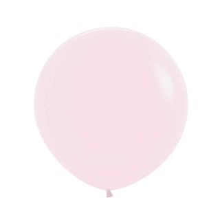 36-sempertex-round-pastel-matte-pink-2ct