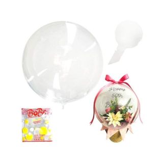 36" Bobo Clear Bubble Unpackaged