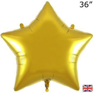 36inch-gold-star-oaktree-foil-balloon