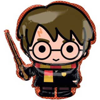 Harry potter Supershape Foil Balloon