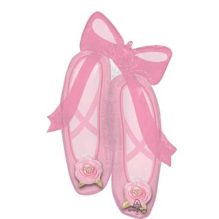 40inch-ballerina-slippers-supershape-foil-balloon