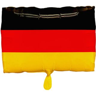 18" Germany Flag Foil Balloon
