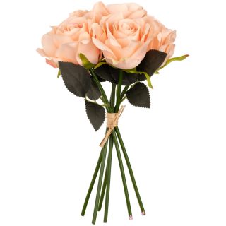 Eugenie Rose Bunch x6 Champagne