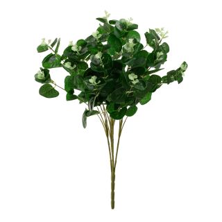 Eucalyptus Bush Dark Green 16 Heads