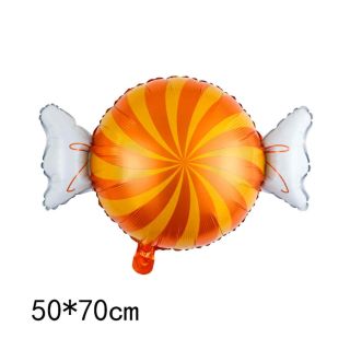 50cm-bamboo-party-gold--yellow-candy-swirl-foil-balloon