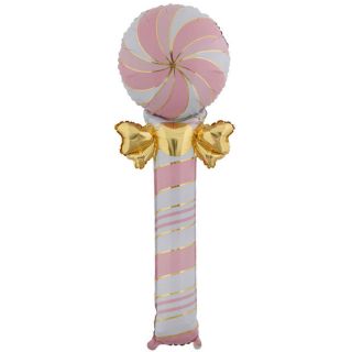 57x150cm-bamboo-party-magic-wand-candy-pink