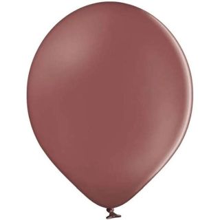 5" Belbal Pastel Burlwood Latex 100ct