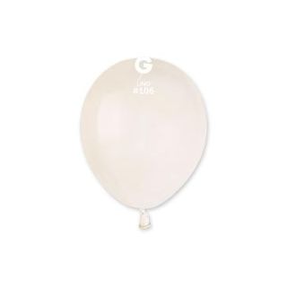 5" Gemar Linen 106 Latex Balloons 50ct